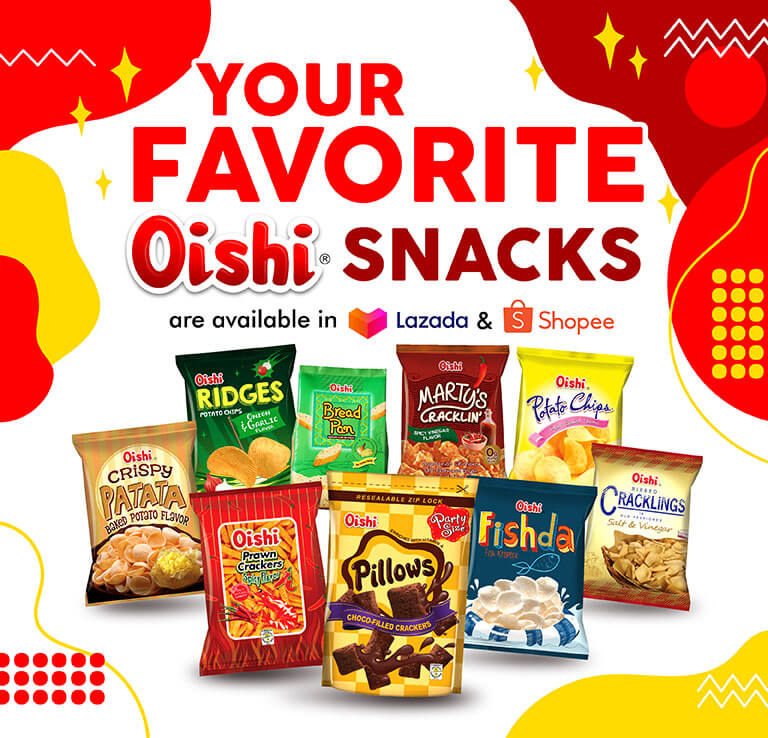 Oishi Snack