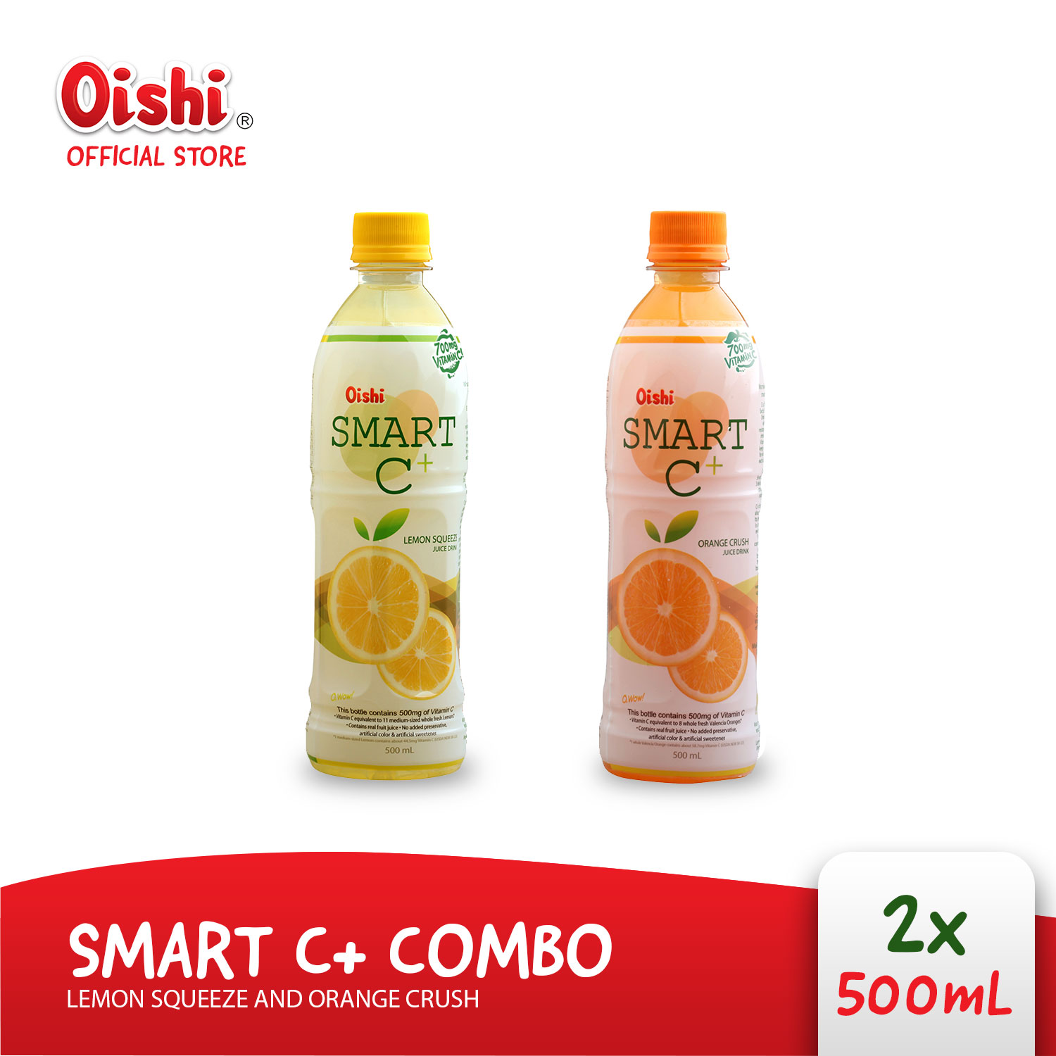 Oishi Drink